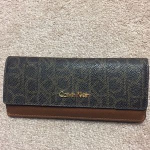Calvin Klein wallet